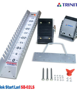 Alternative view of Starting Block SB-02LS