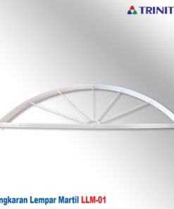 Alternative view of Lingkaran Lempar Martil LLM-01