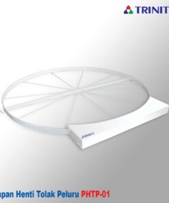 Alternative view of Papan Henti Tolak Peluru PHTP-01