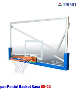 Alternative view of Papan Pantul Basket Kaca BB-02