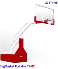 Alternative view of Ring Basket Portabel TR-02