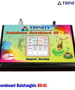 Alternative view of Scoreboard Bulutangkis BS-01