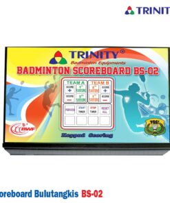 Alternative view of Scoreboard Bulutangkis BS-02