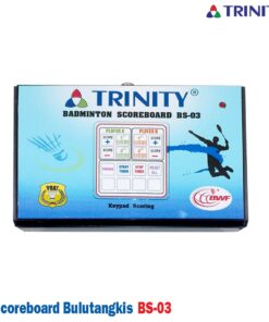 Alternative view of Scoreboard Bulutangkis BS-03