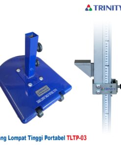 Alternative view of Tiang Lompat Tinggi Portabel TLTP-03