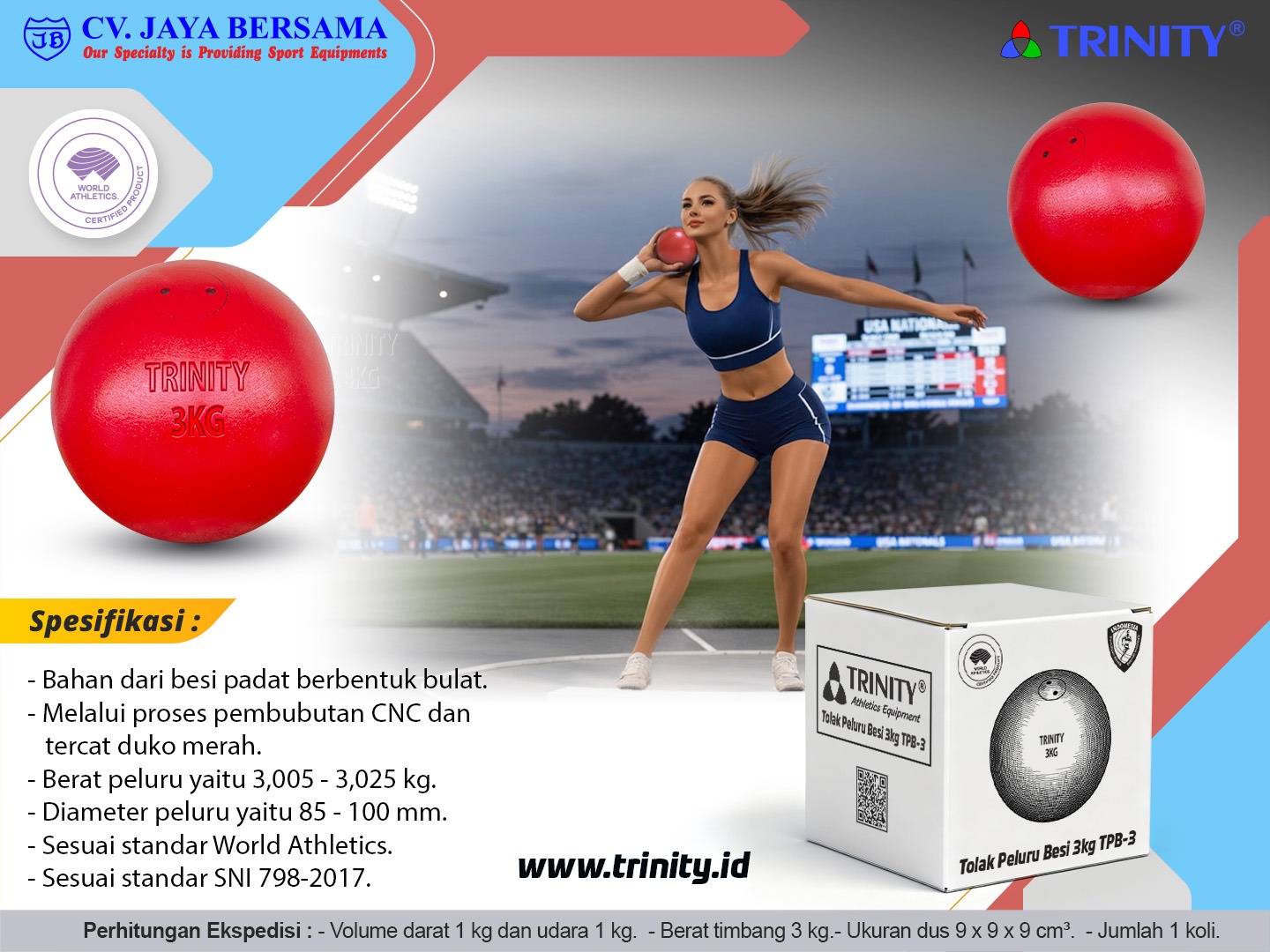 tolak peluru, bola tolak peluru, daftar harga tolak peluru, harga tolak peluru, harga bola tolak peluru, harga tolak peluru 1 kg, harga tolak peluru 2 kg, harga tolak peluru 3 kg, harga tolak peluru 4 kg, harga tolak peluru 5 kg, harga tolak peluru 6 kg, harga tolak peluru 7.26 kg, harga stopwatch, cara membuat bola tolak peluru, harga bola voli, harga bola futsal, harga lembing putra dan putri, ukuran bola tolak peluru, jual tolak peluru, jual bola tolak peluru, tolak peluru besi, tolak peluru kuningan, tolak peluru stainless steel