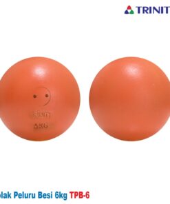 Alternative view of Tolak Peluru Besi 6kg TPB-6