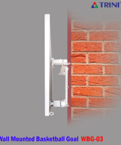 Alternative view of Ring Basket Wall Mounted WBG-03