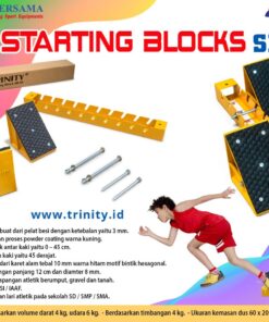 cara menggunakan start block, gambar start block, harga start block atletik, harga start block lari, harga start block, harga starting block, jual alat atletik start block, jual produk start block, jual starting block, keterangan start block, running block adalah, star block, start block adalah alat untuk, start block digunakan untuk, start block lari jarak pendek, starting block lari, starting block murah dan terlengkap, starting blocks for competition, starting blocks standar iaaf, starting blocks untuk kompetisi standar nasional