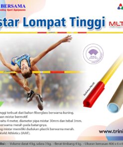 mistar lompat tinggi, tiang lompat tinggi, matras lompat tinggi, mistar lompat tinggi terbuat dari, sejarah lompat tinggi, pengertian lompat tinggi, mistar lompat tinggi berbentuk, teknik lompat tinggi, peraturan lompat tinggi, harga tiang lompat tinggi, harga mistar lompat tinggi, jual mistar lompat tinggi, mistar lompat tinggi bahan fiberglass, mistar lompat tinggi bahan carbon, mistar lompat tinggi bahan aluminium, palangan lompat tinggi, mistar fiberglass, mistar pvc, fiberglass crossbar, carbon crossbar, aluminum crossbar, fiberglass high jump crossbar, carbon high jump crossbar, aluminum alloy high jump crossbar, mistar, crossbar, high jump crossbar, bilah lompat