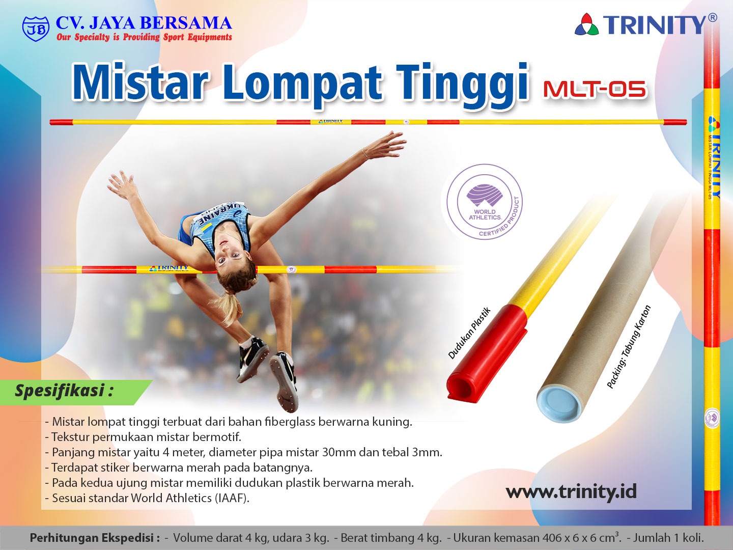 mistar lompat tinggi, tiang lompat tinggi, matras lompat tinggi, mistar lompat tinggi terbuat dari, sejarah lompat tinggi, pengertian lompat tinggi, mistar lompat tinggi berbentuk, teknik lompat tinggi, peraturan lompat tinggi, harga tiang lompat tinggi, harga mistar lompat tinggi, jual mistar lompat tinggi, mistar lompat tinggi bahan fiberglass, mistar lompat tinggi bahan carbon, mistar lompat tinggi bahan aluminium, palangan lompat tinggi, mistar fiberglass, mistar pvc, fiberglass crossbar, carbon crossbar, aluminum crossbar, fiberglass high jump crossbar, carbon high jump crossbar, aluminum alloy high jump crossbar, mistar, crossbar, high jump crossbar, bilah lompat