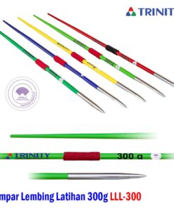 Alternative view of Lempar Lembing Latihan 300g LLL-300