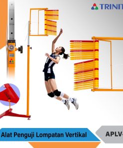 Alternative view of Alat Penguji Lompatan Vertikal APLV-1