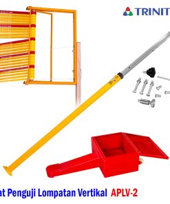 Alternative view of Alat Penguji Lompatan Vertikal APLV-2